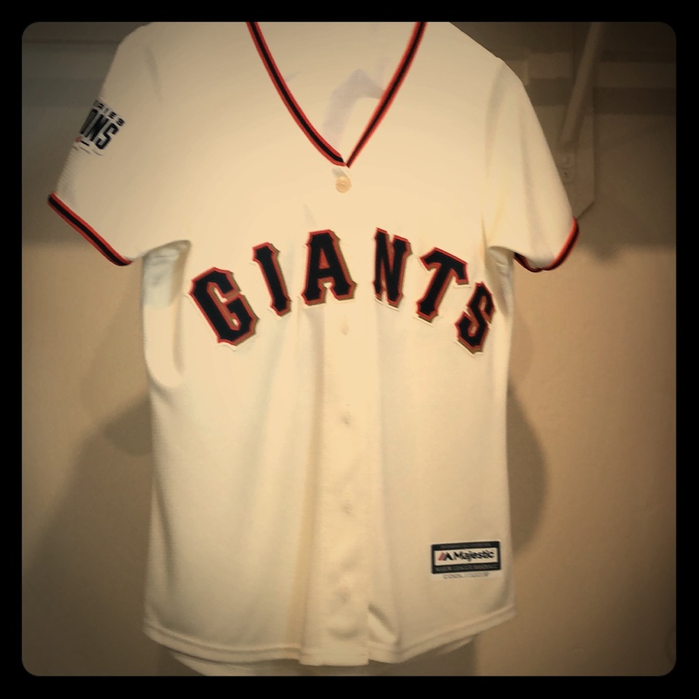Giants jersey